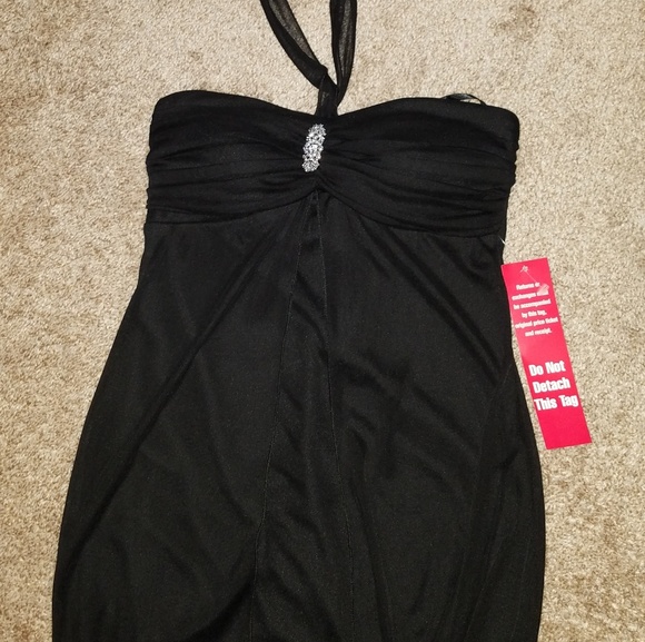B. Smart Dresses & Skirts - Black formal dress